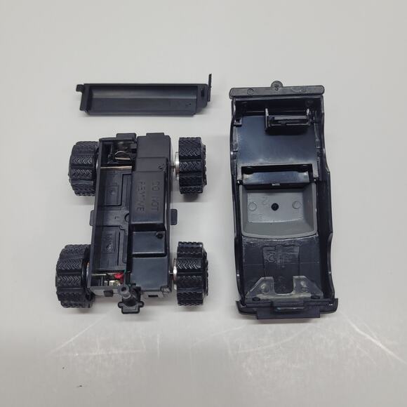 Schaper Stomper 4x4 Black Splash Down Tested Works Vintage Chevrolet Luv - Picture 14 of 16